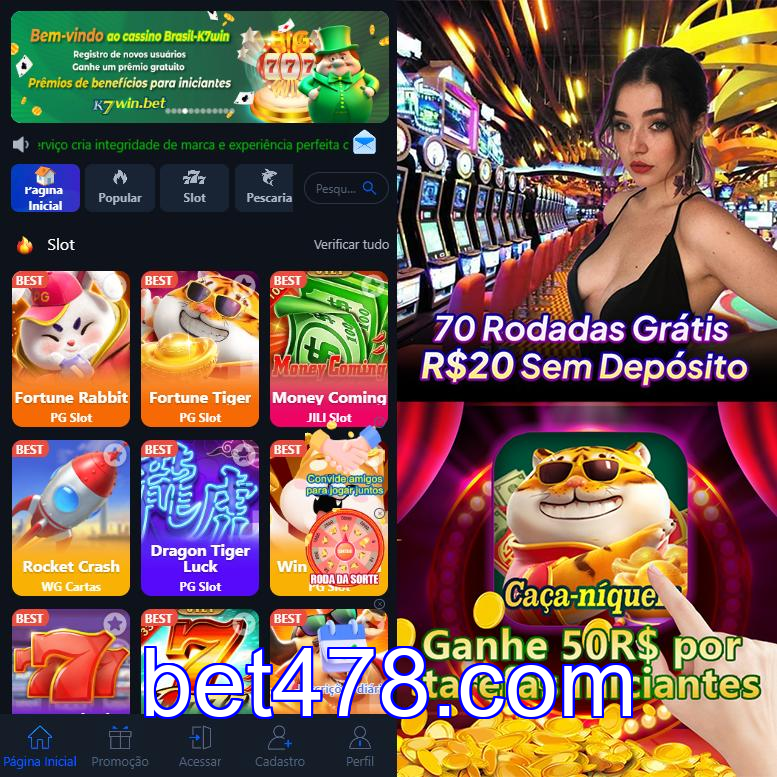Cadastro no bet478: Comece com um Bônus de Boas-vindas!