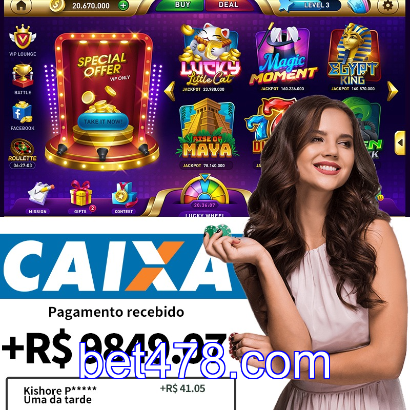 Cadastro no bet478: Comece com um Bônus de Boas-vindas!